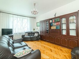 2 rooms apartment for sell Vilniuje, Naujamiestyje, Švitrigailos g.