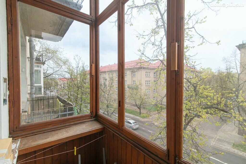 2 rooms apartment for sell Vilniuje, Naujamiestyje, Švitrigailos g.
