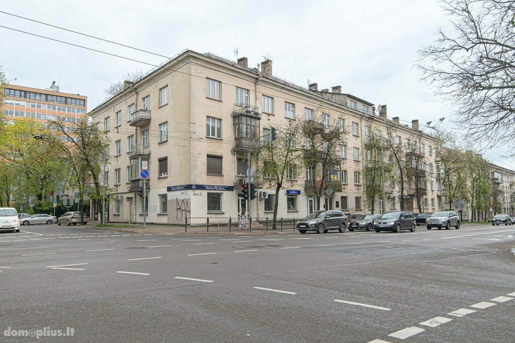 Продается 2 комнатная квартира Vilniuje, Naujamiestyje, Švitrigailos g.