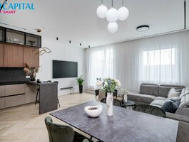 5 rooms apartment for sell Vilniuje, Šnipiškėse, Daugėliškio g.