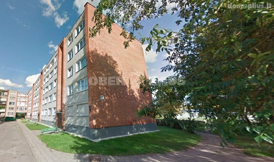 3 rooms apartment for sell Panevėžyje, Žemaičiuose