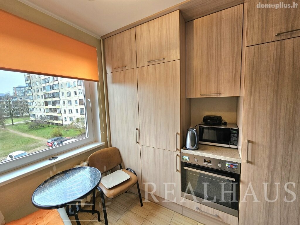 2 rooms apartment for sell Vilniuje, Karoliniškėse, Dariaus Gerbutavičiaus g.