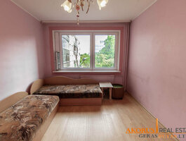 3 room apartment Vilniuje, Karoliniškėse, Loretos Asanavičiūtės g.