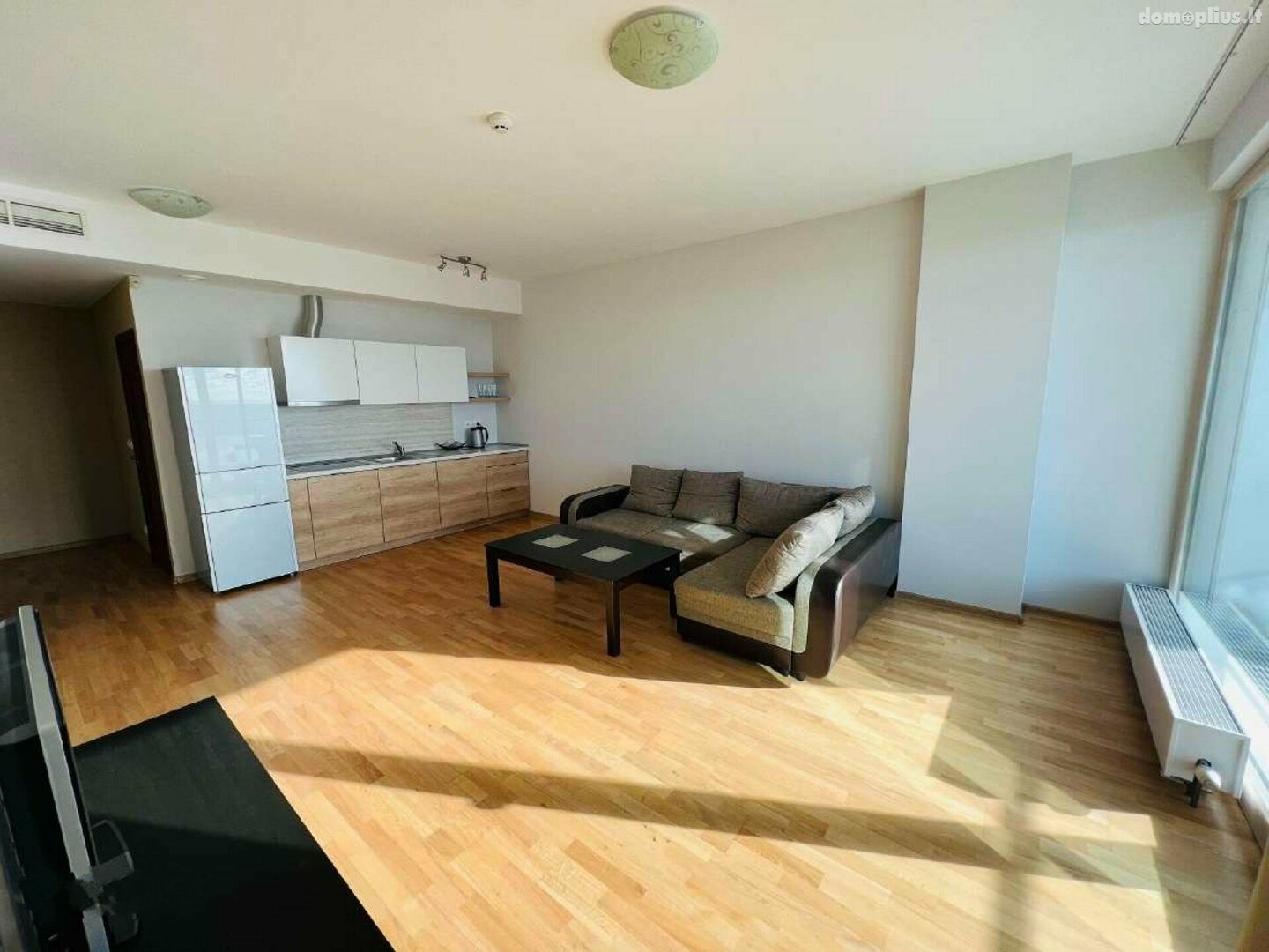 2 rooms apartment for sell Klaipėdoje, Vėtrungėje, Kuosų g.