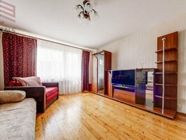 2 room apartment Vilniuje, Antakalnyje, Filaretų g.