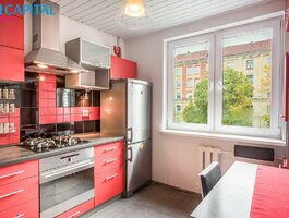 2 rooms apartment for rent Vilniuje, Senamiestyje, Subačiaus g.