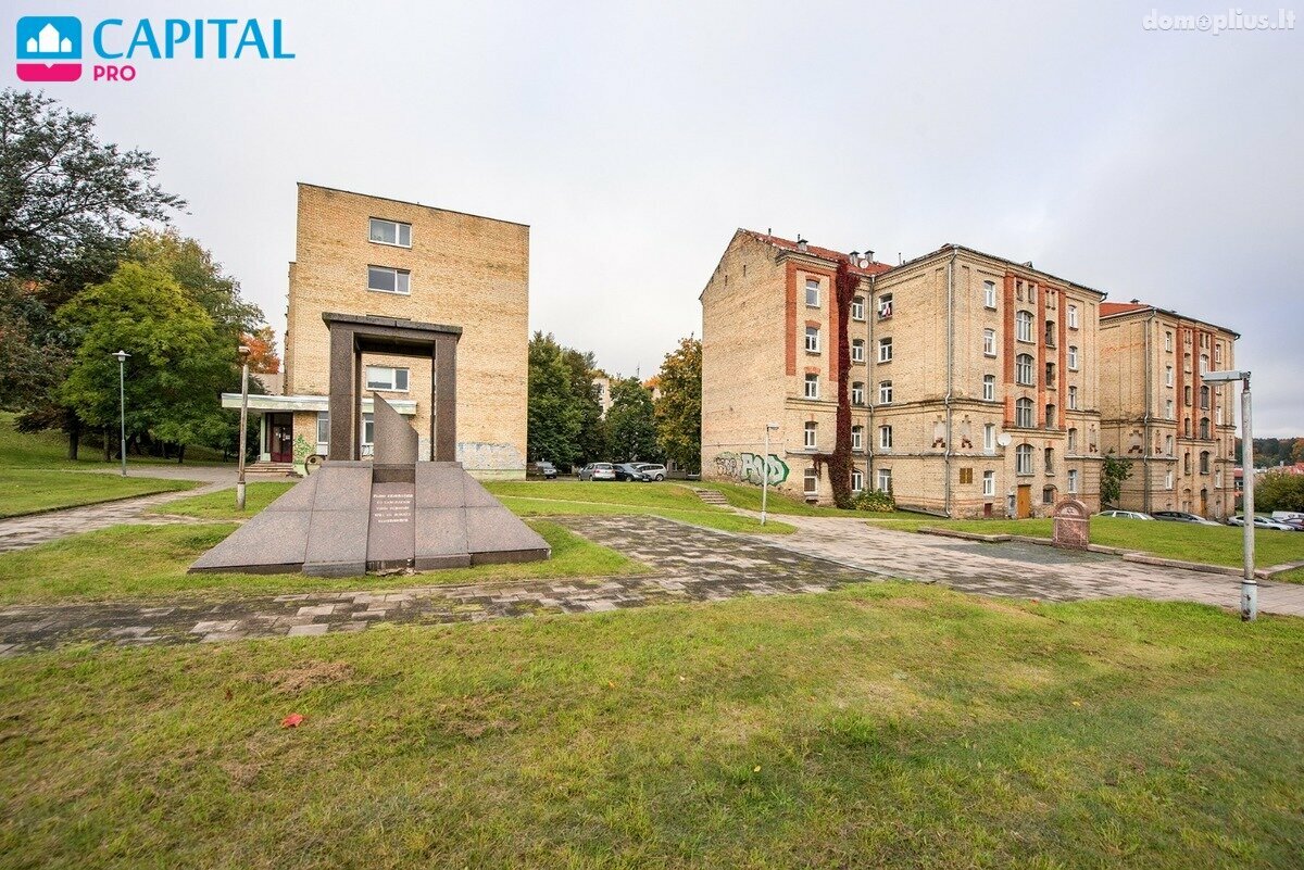2 rooms apartment for rent Vilniuje, Senamiestyje, Subačiaus g.