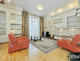 2 room apartment Vilniuje, Naujamiestyje, Gedimino pr.