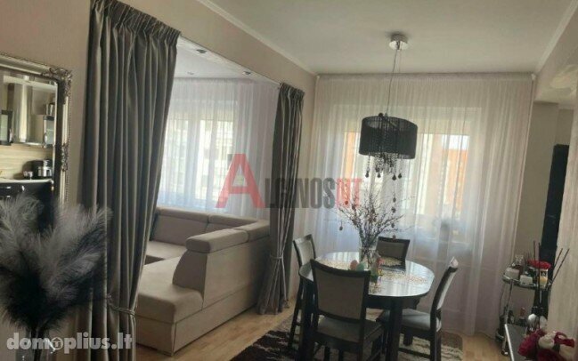 3 rooms apartment for sell Klaipėdoje, Laukininkuose, Laukininkų g.