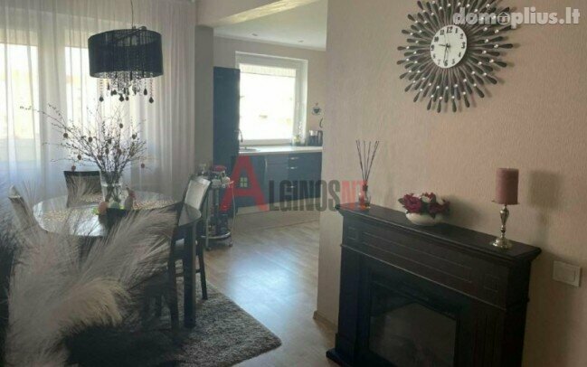 3 rooms apartment for sell Klaipėdoje, Laukininkuose, Laukininkų g.