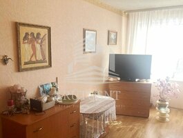 1 room apartment for sell Klaipėdoje, Žardininkuose, Statybininkų pr.