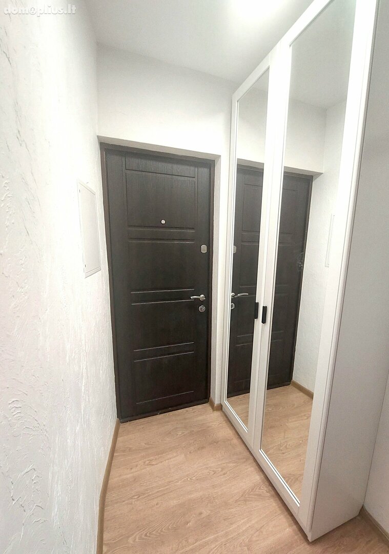 2 rooms apartment for sell Alytuje, Dainavoje, Naujoji g.