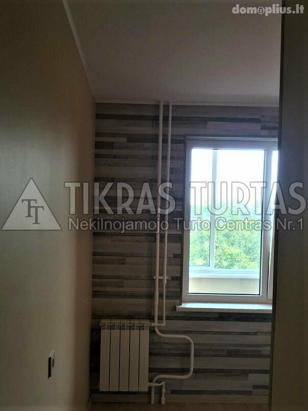 3 rooms apartment for sell Klaipėdoje, Žardininkuose, Žardininkų g.