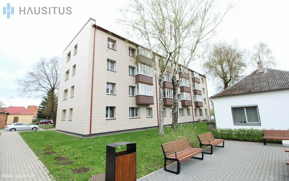 3 rooms apartment for sell Biržų rajono sav., Biržuose, Vilniaus g.