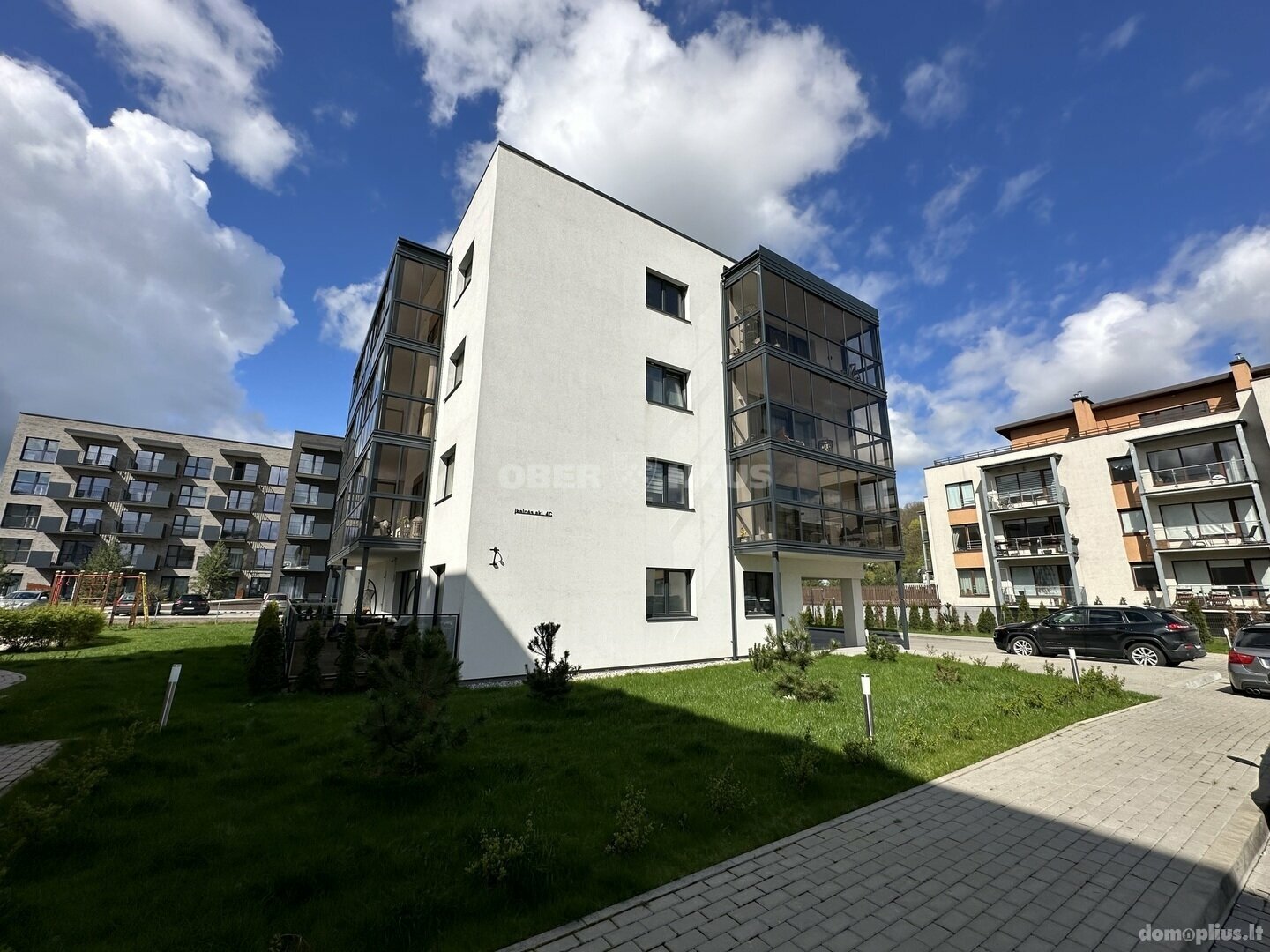 Продается 3 комнатная квартира Kaune, Kaniūkuose