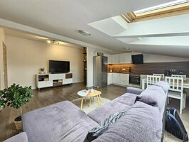 2 rooms apartment for sell Klaipėdos rajono sav., Priekulėje, Turgaus g.