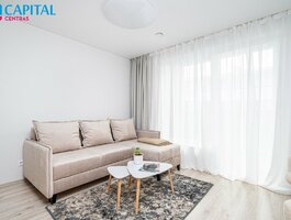 2 rooms apartment for sell Vilniuje, Lazdynėliuose, Lietaus g.