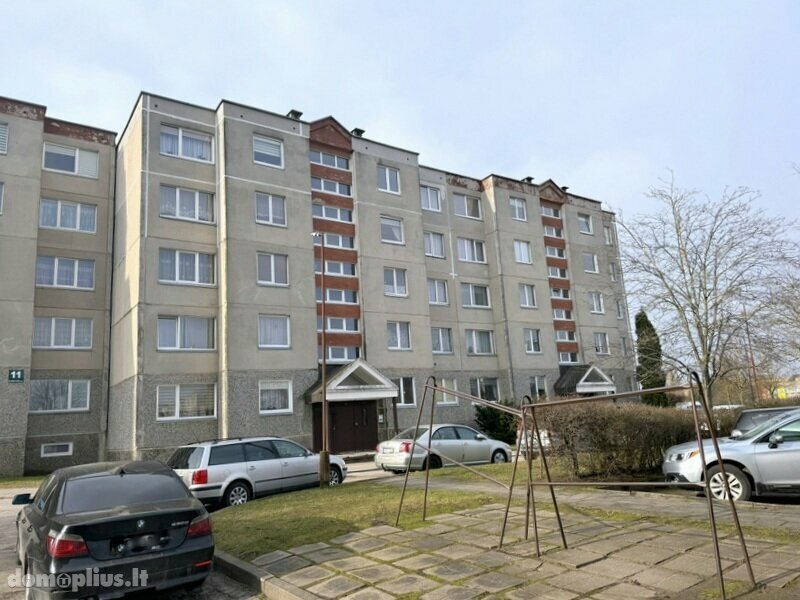 Продается 1 комнатная квартира Šiauliuose, Gytaruose, K. Korsako g.