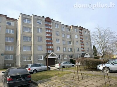 Продается 1 комнатная квартира Šiauliuose, Gytaruose, K. Korsako g.