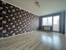 1 room apartment for sell Šiauliuose, Gytaruose, K. Korsako g.
