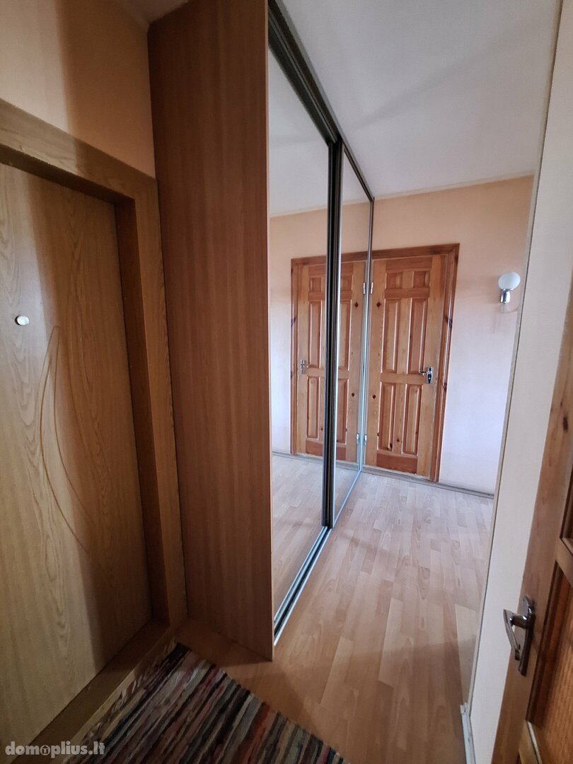 2 rooms apartment for rent Klaipėdoje, Vingio, Markučių g.