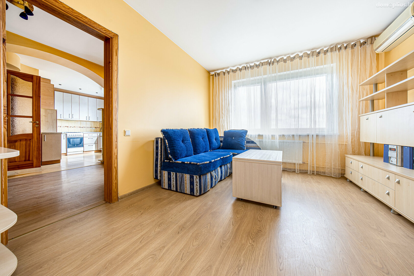 Продается 1 комнатная квартира Klaipėdoje, Bandužiuose, Mogiliovo g.