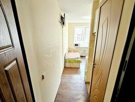 1 room apartment for sell Klaipėdoje, Centre, J. Karoso g.