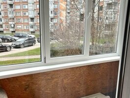 2 rooms apartment for sell Klaipėdoje, Bandužiuose, Jūrininkų pr.