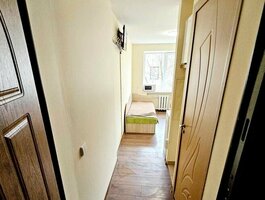 1 room apartment for sell Klaipėdoje, Senamiestyje, J. Karoso g.