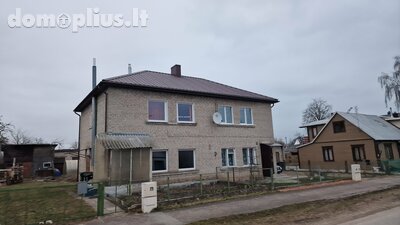 2 rooms apartment for sell Panevėžyje, Centre, Šiaulių g.