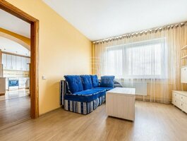 Продается 1 комнатная квартира Klaipėdoje, Bandužiuose, Mogiliovo g.