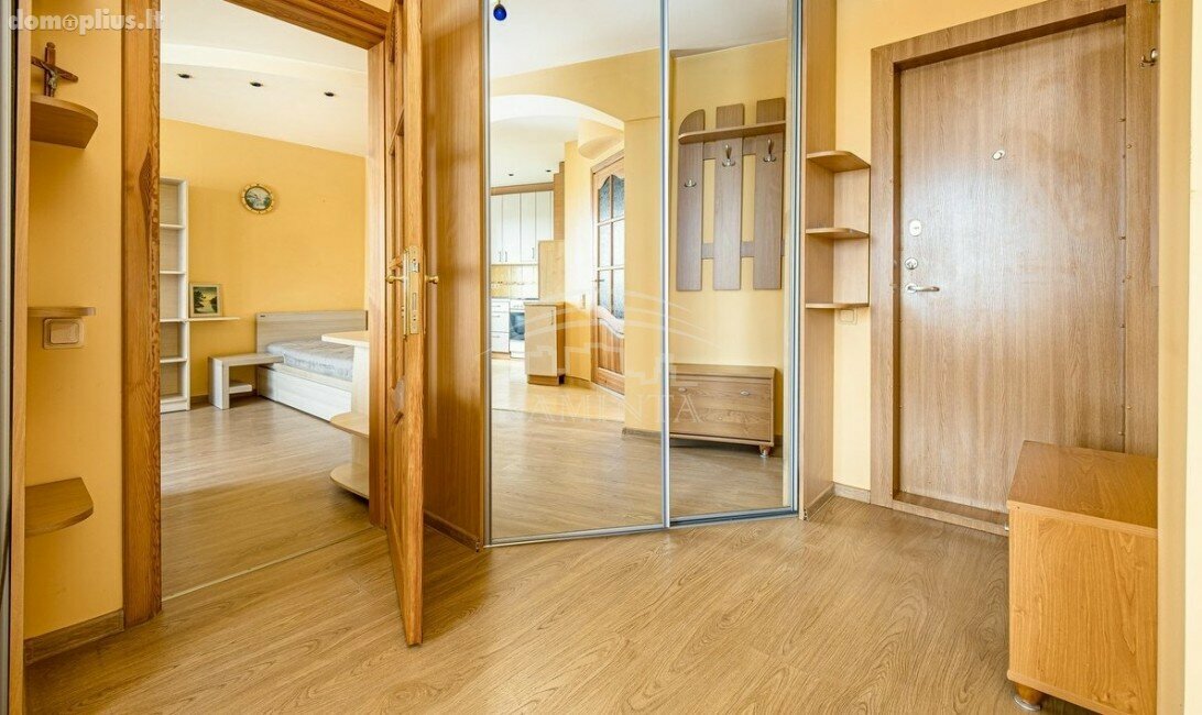 1 room apartment for sell Klaipėdoje, Bandužiuose, Mogiliovo g.