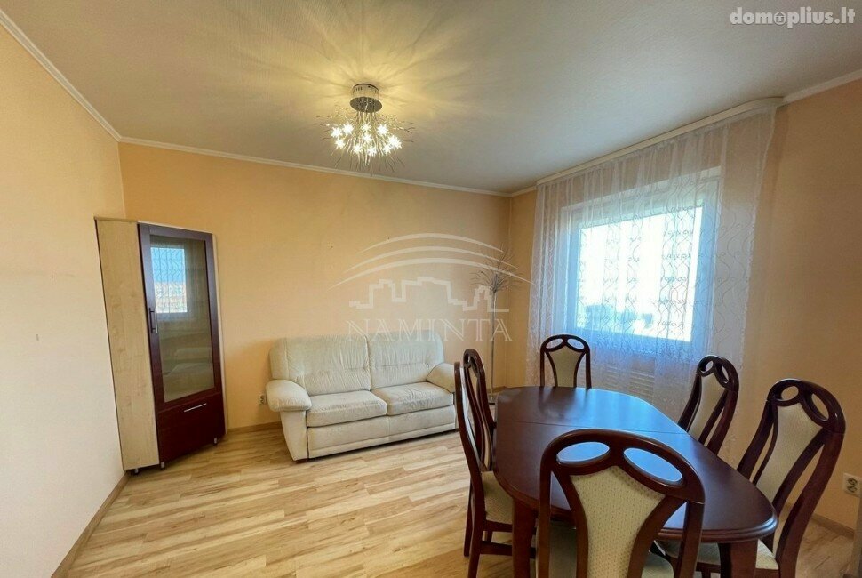 Продается 3 комнатная квартира Klaipėdoje, Bandužiuose, Vaidaugų g.
