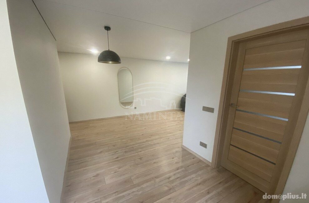 2 rooms apartment for sell Klaipėdos rajono sav., Kalnuvėnuose