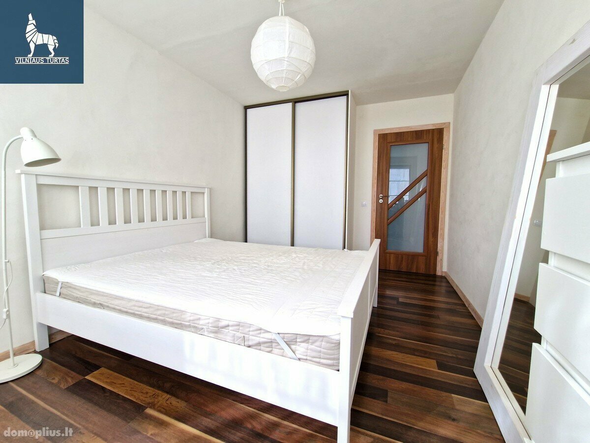 2 rooms apartment for sell Vilniuje, Šnipiškėse, Kalvarijų g.