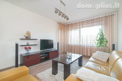 3 rooms apartment for sell Vilniuje, Pašilaičiuose, Medeinos g.