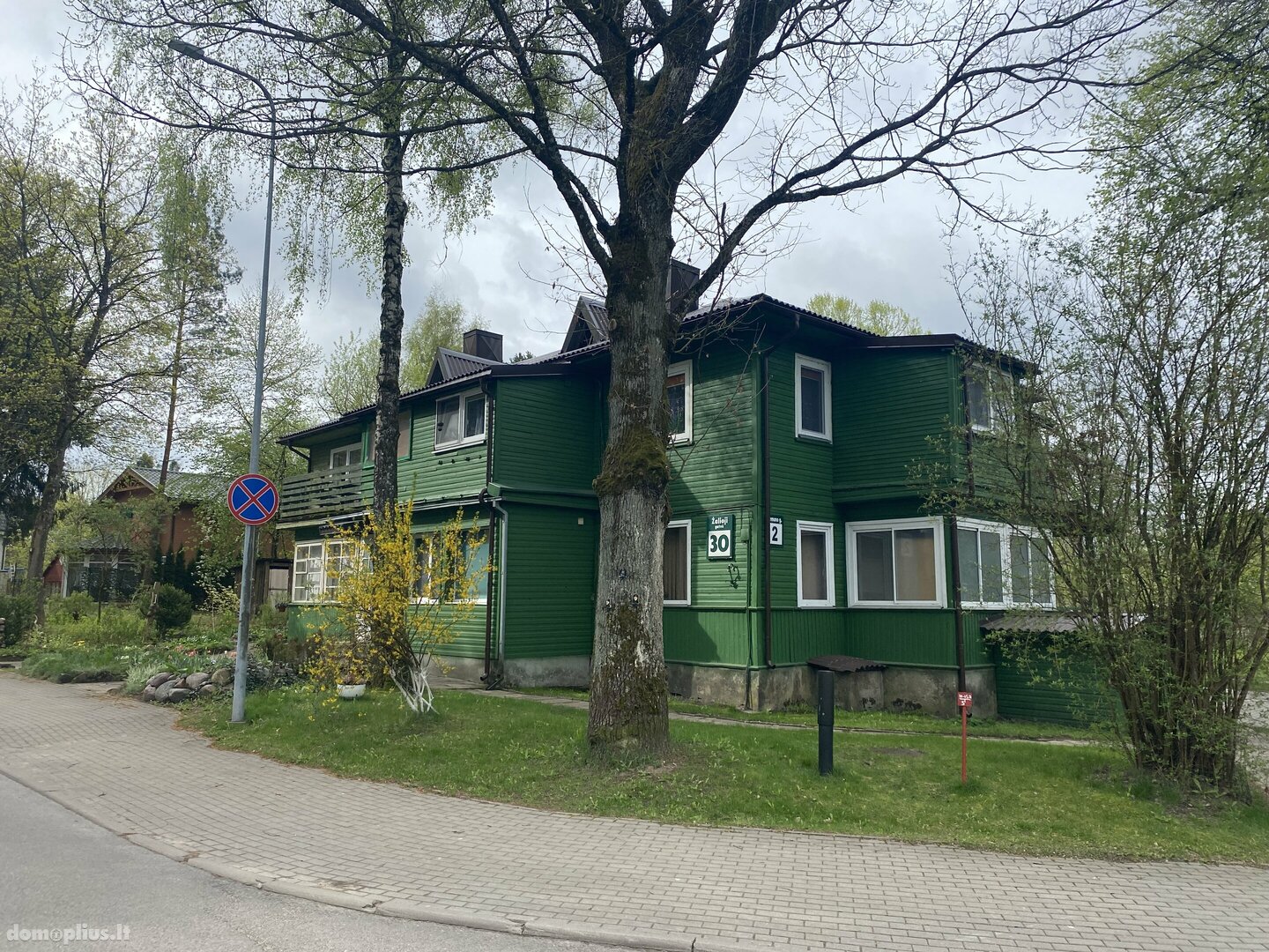 2 rooms apartment for sell Druskininkų sav., Druskininkuose, Žalioji g.
