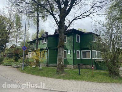 Parduodamas 2 kambarių butas Druskininkų sav., Druskininkuose, Žalioji g.