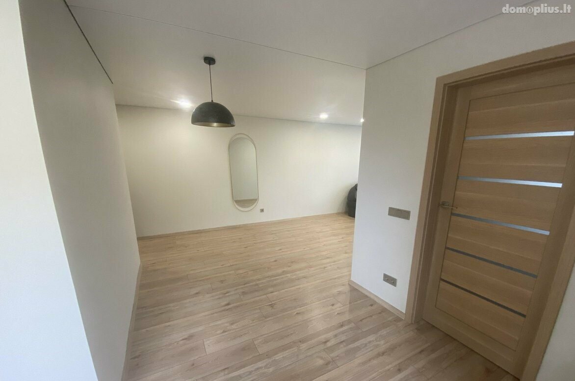 2 rooms apartment for sell Klaipėdos rajono sav., Kalnuvėnuose, Švyturio g.
