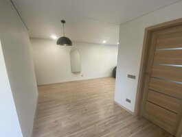 2 rooms apartment for sell Klaipėdos rajono sav., Kalnuvėnuose, Švyturio g.