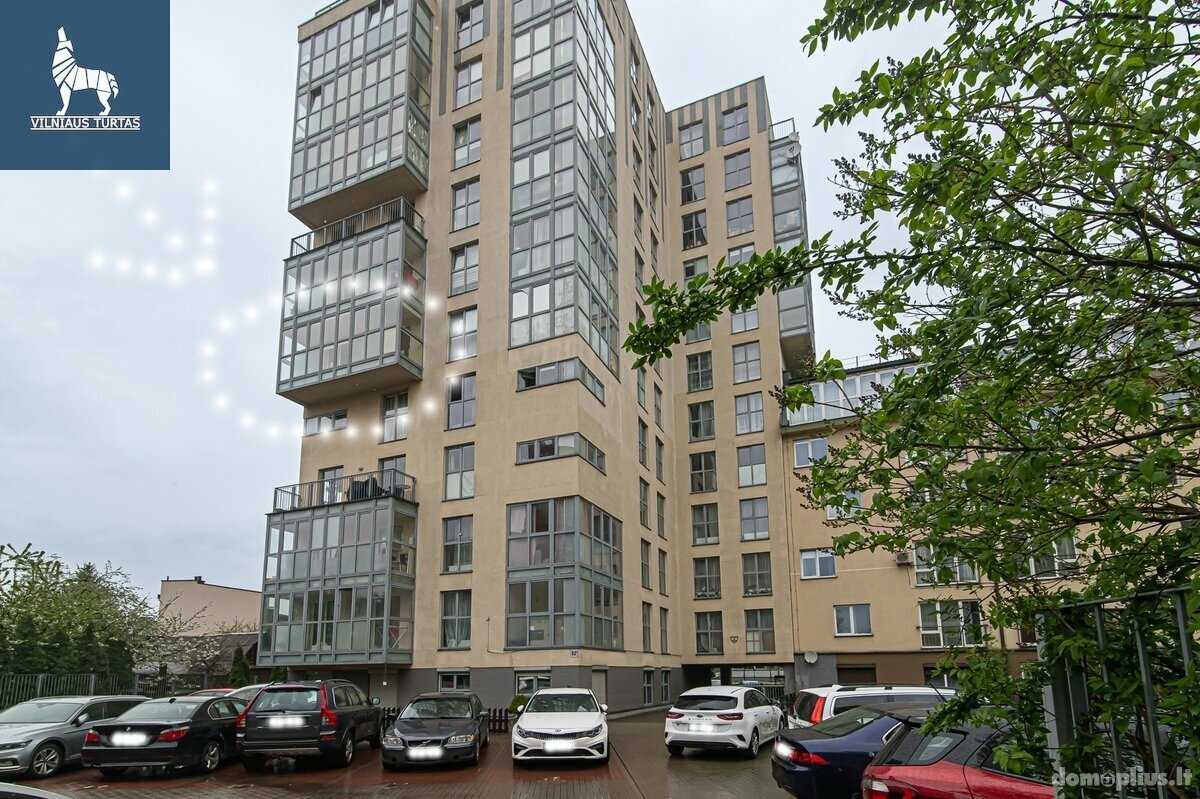 Продается 3 комнатная квартира Vilniuje, Žirmūnuose, Žirmūnų g.