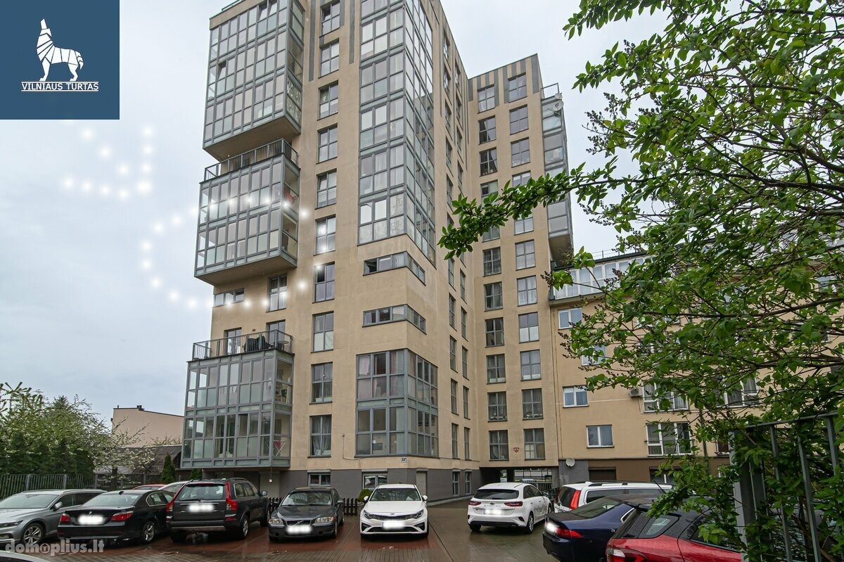 Продается 3 комнатная квартира Vilniuje, Žirmūnuose, Žirmūnų g.