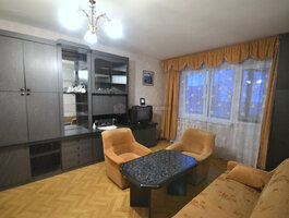 2 room apartment Vilniuje, Pilaitėje, Įsruties g.