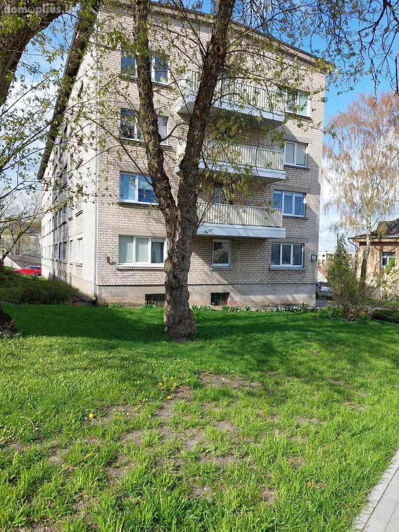 1 room apartment for sell Šiauliuose, Centre, Varpo g.