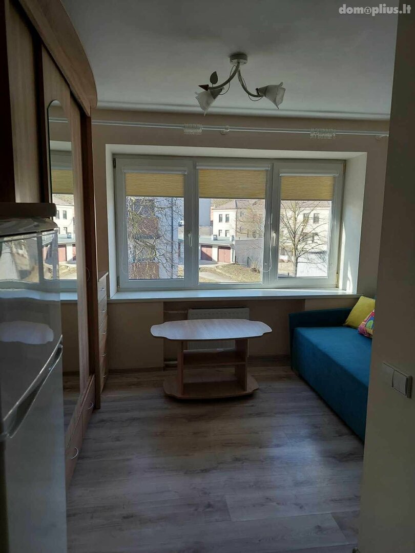 1 room apartment for sell Šiauliuose, Centre, Varpo g.