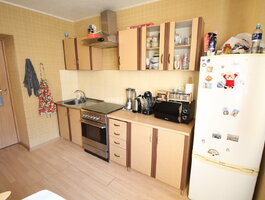 3 room apartment Joniškio rajono sav., Joniškyje, Vilniaus g.