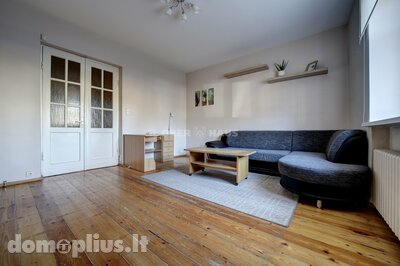 Parduodamas 2 kambarių butas Vilniuje, Žvėryne