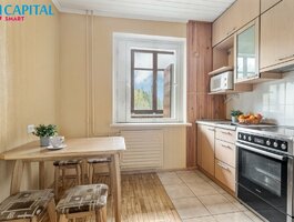 2 rooms apartment for sell Vilniuje, Fabijoniškėse, L. Giros g.