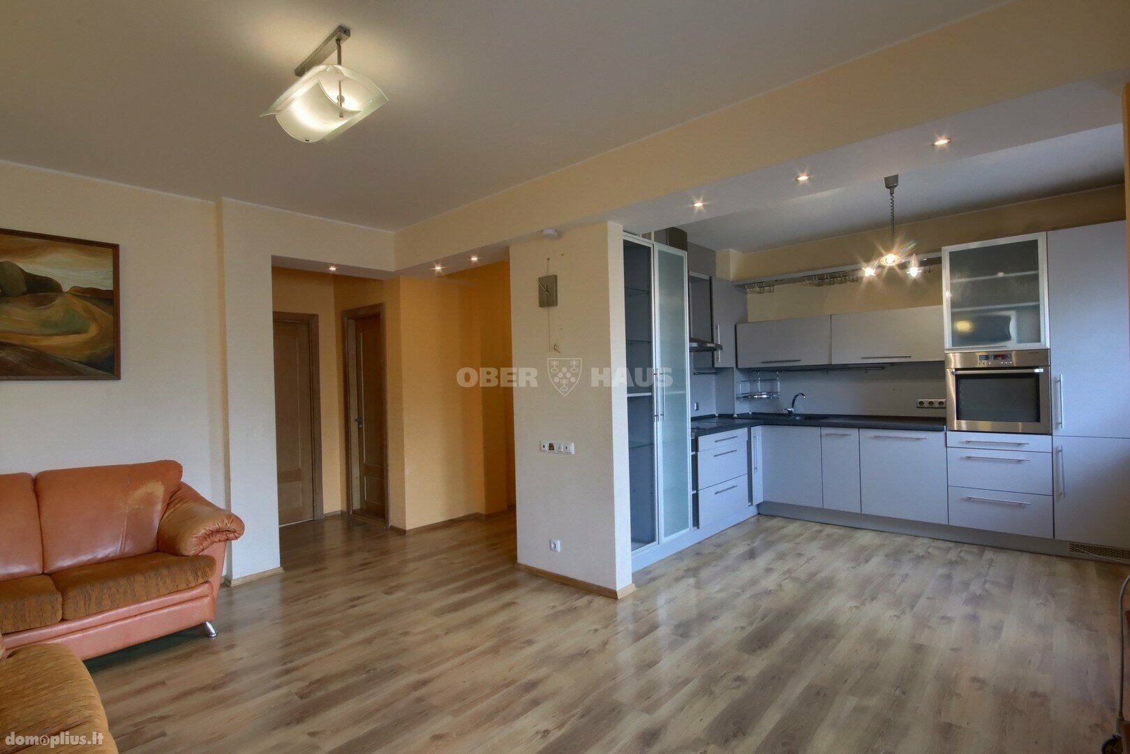 Продается 4 комнатная квартира Kaune, Šilainiuose, Baltų pr.