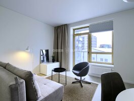 1 room apartment Vilniuje, Šiaurės miestelis